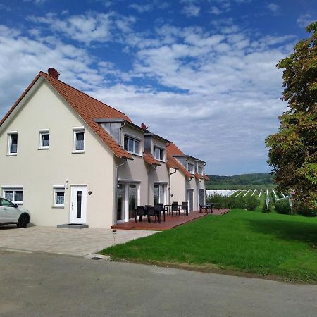 Ferienhof Dachsberg Wohnung Sundowner Bermatingen Exteriör bild