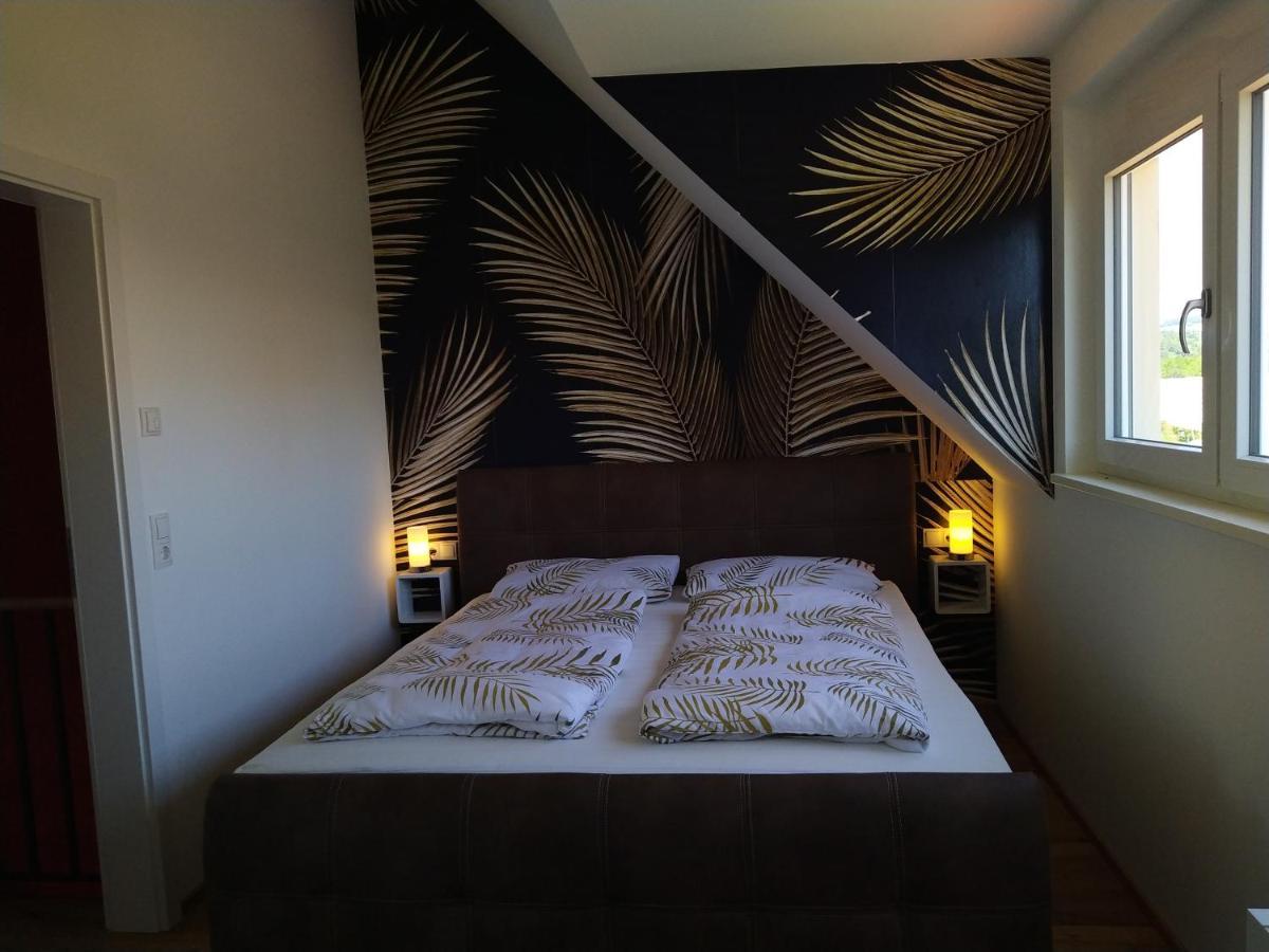 Ferienhof Dachsberg Wohnung Sundowner Bermatingen Exteriör bild